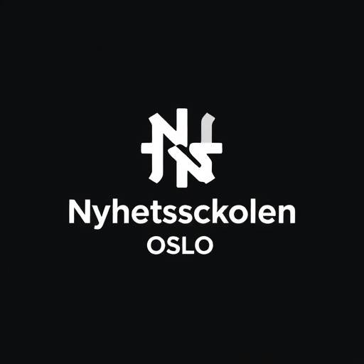 Nyhetsskolen Oslo logo